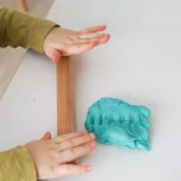 MICI voolimiskomplekt plastiliinide ja vormidega MICI voolimiskomplekt plastiliinide ja vormidega