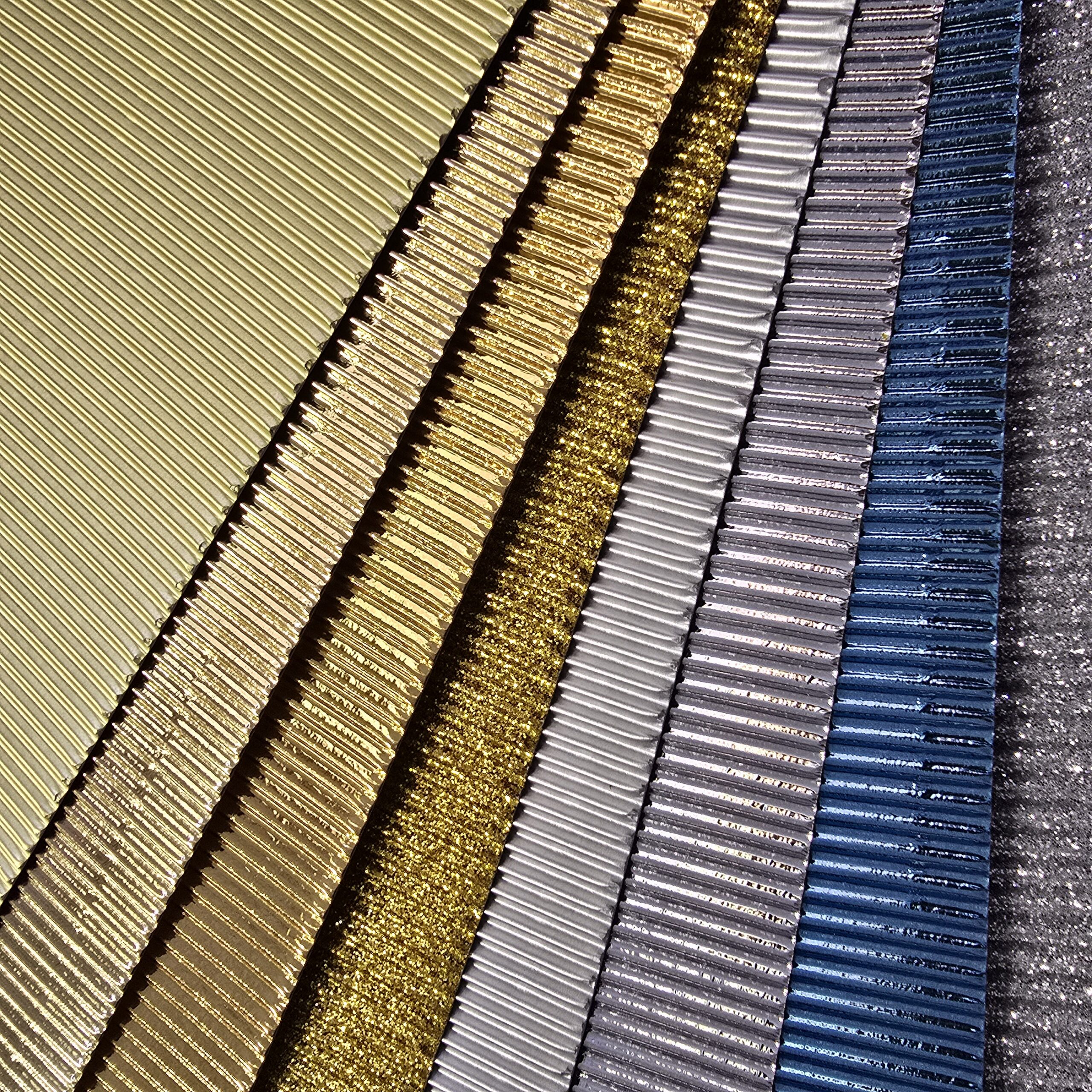 Lainepapist meisterdamispaberid kunstipaberid hõbedased kuldsed ja glitter toonid