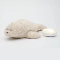 Nutusensoriga rahustav MOONIE 2.0 kaisuhüljes beebile roosa müra ja öölambiga Nutusensoriga rahustav MOONIE 2.0 kaisuhüljes beebile roosa müra ja öölambiga
