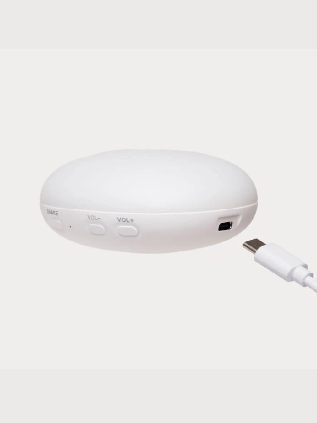 Nutusensoriga rahustav MOONIE 2.0 kaisujänes beebile roosa müra ja öölambiga Nutusensoriga rahustav MOONIE 2.0 kaisujänes beebile roosa müra ja öölambiga