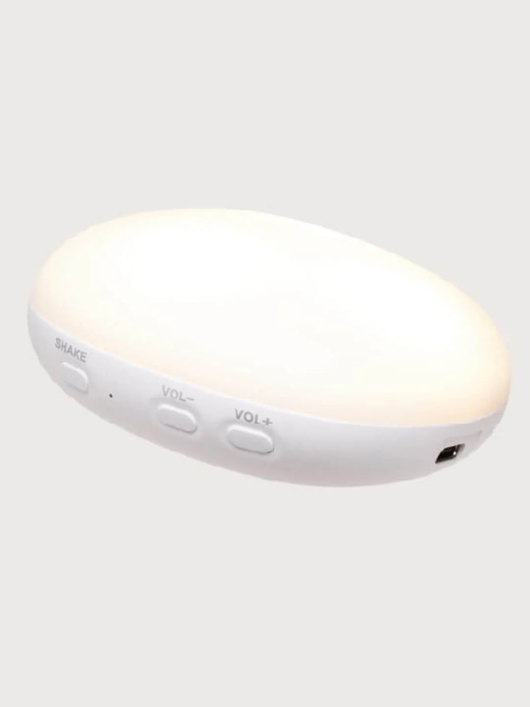 Nutusensoriga rahustav MOONIE 2.0 kaisujänes beebile roosa müra ja öölambiga Nutusensoriga rahustav MOONIE 2.0 kaisujänes beebile roosa müra ja öölambiga