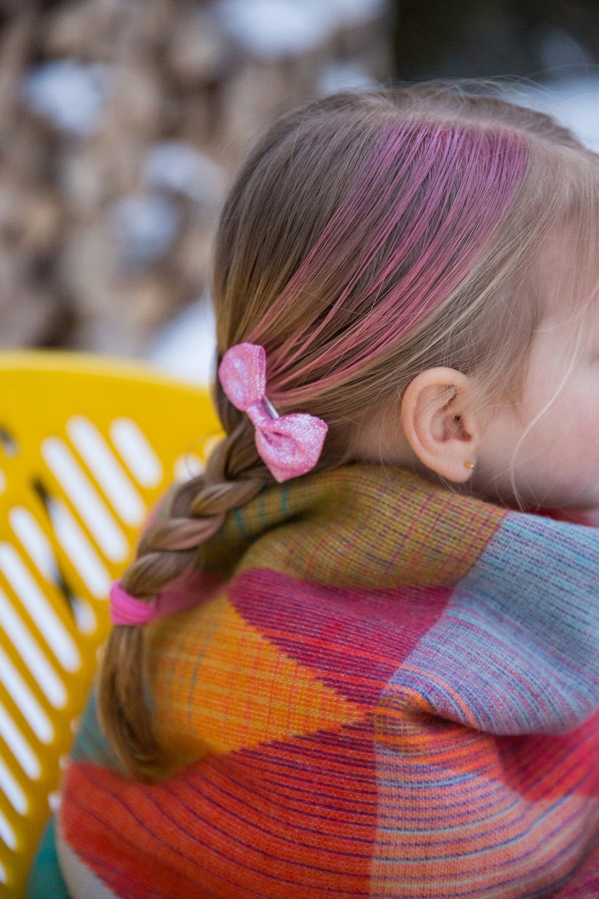 Namaki Laste orgaaniline ajutine juuksevärv – Lilla–Roosa Namaki Laste orgaaniline ajutine juuksevärv – Lilla–Roosa