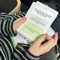 Tegevuskaardid autosõitudeks lastele ja peredele
Mängukaardid autos – loovus, tähelepanu ja mälu Tegevuskaardid autosõitudeks lastele ja peredele Mängukaardid autos – loovus, tähelepanu ja mälu