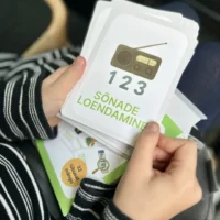 Tegevuskaardid autosõitudeks lastele ja peredele
Mängukaardid autos – loovus, tähelepanu ja mälu Tegevuskaardid autosõitudeks lastele ja peredele Mängukaardid autos – loovus, tähelepanu ja mälu
