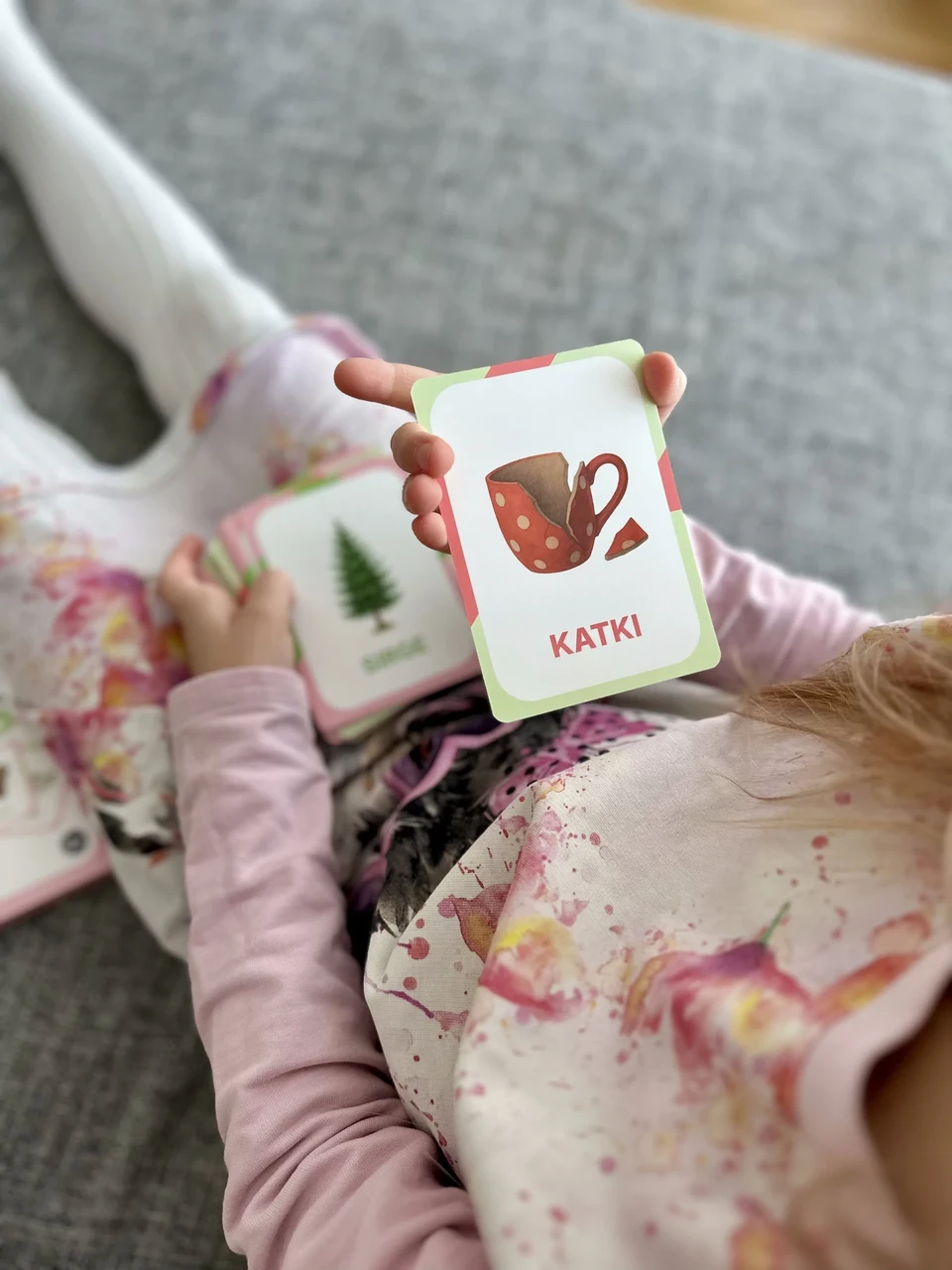 Vastandite õppekaardid lastele – realistlikud pildid Montessori sõnavara kaardid vastandite õppimiseks