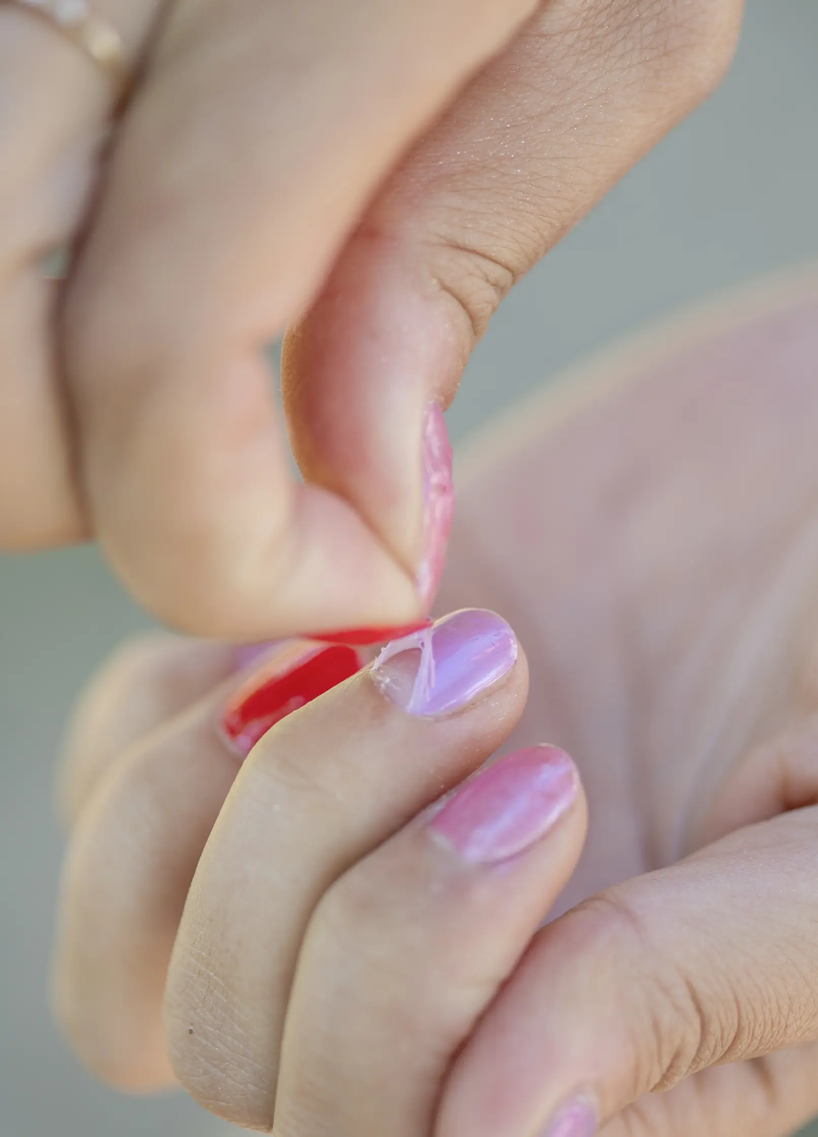 Namaki vegan küünelakid ja küüneviil lastele Veepõhine ja kooritav laste küünelakk