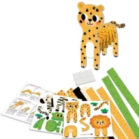 Crea Lign savanniloomade voltimiskomplekt Crea Lign savanniloomade voltimiskomplekt