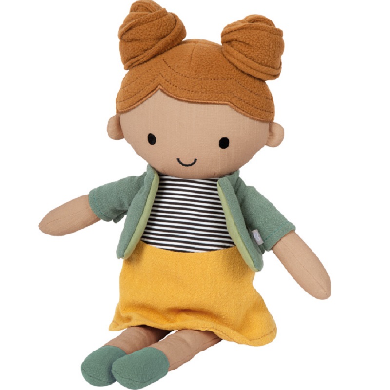 kaltsunukk 39 cm – pehme kaisunukk beebile ja väikelapsele