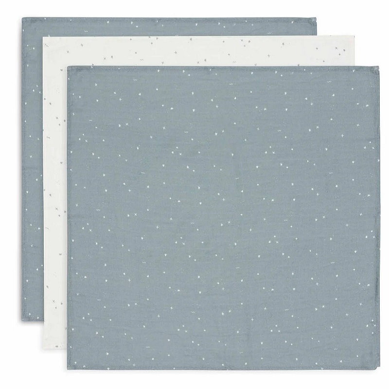 Jollein musliinist beebitekid ja ilalapid