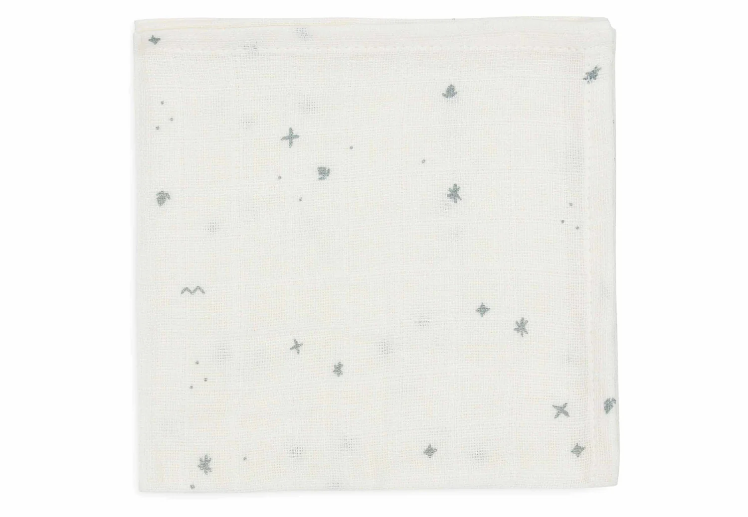 Jollein musliinist suulapid ja ilalapid beebile