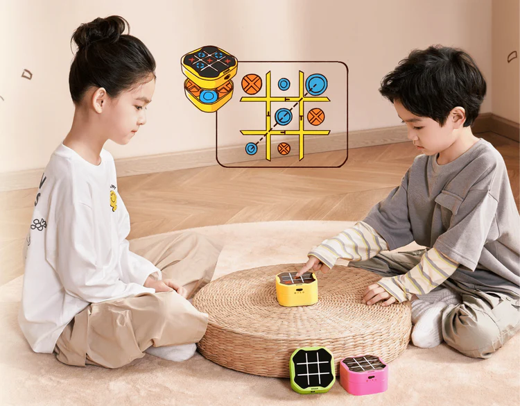 Giiker trip-traps-trull kaasavõetav loogikamäng Giiker trip-traps-trull kaasavõetav loogikamäng