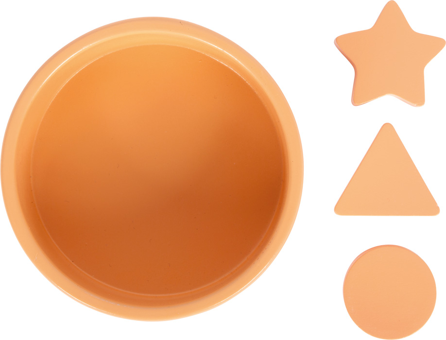 Montessori sorteerimismäng tangidega Kujundid ja värvid Montessori sorteerimismäng tangidega Kujundid ja värvid