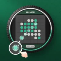 GiiKer Super Reversi kaasaskantav strateegiamäng GiiKer Super Reversi kaasaskantav strateegiamäng