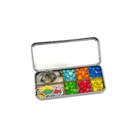 Cotton Twist Allsorts võtmehoidjate meisterdamiskomplekt – 5 võtmehoidjat Cotton Twist Allsorts võtmehoidjate meisterdamiskomplekt – 5 võtmehoidjat