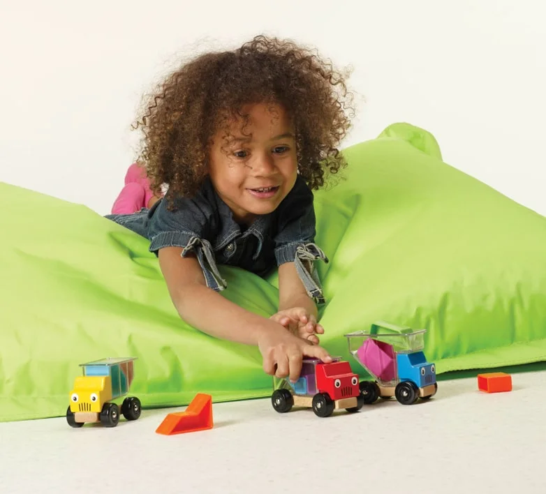 Trucky 3 SmartGames – ruumiline mõtlemine planeerimine ja probleemilahendus