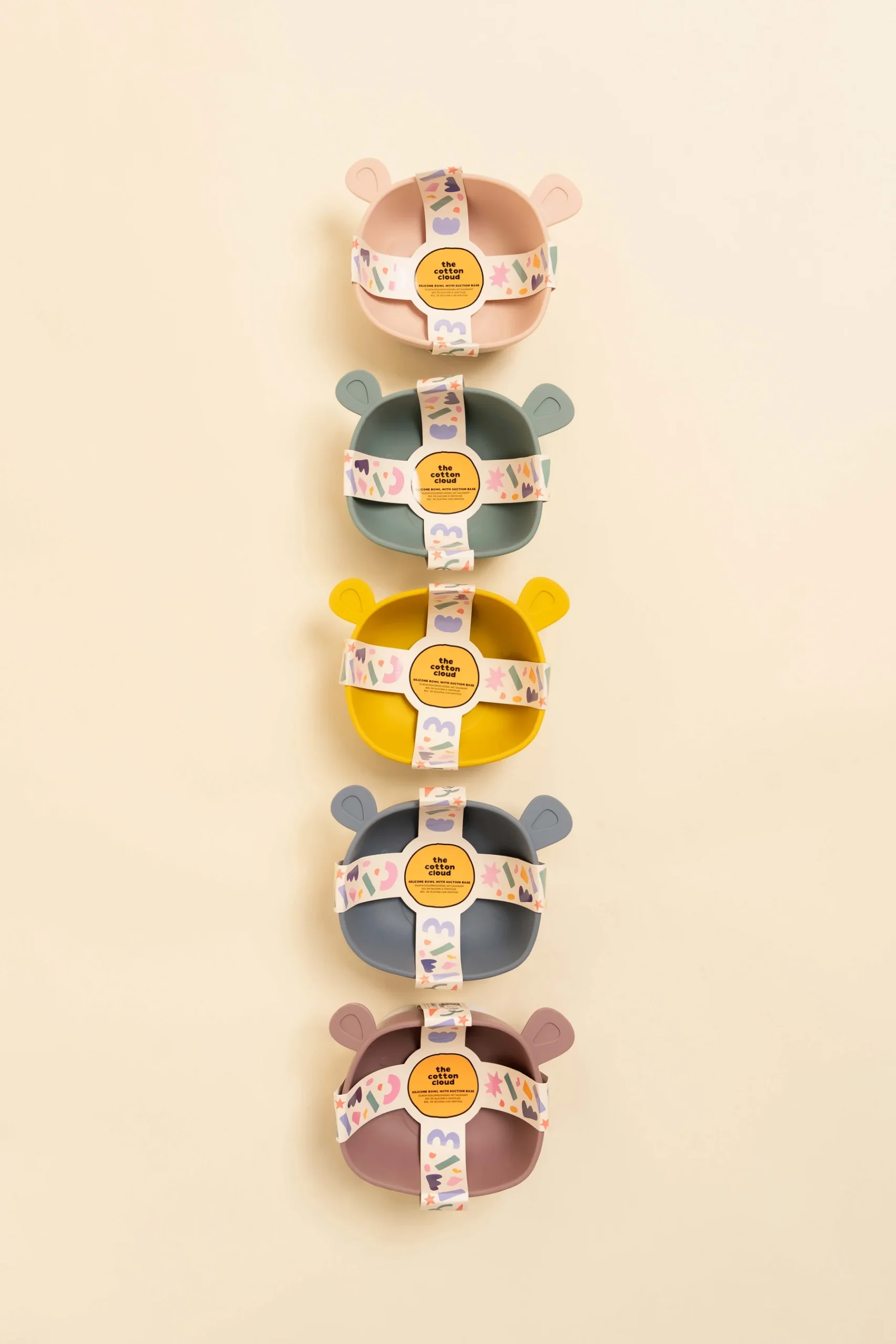 The Cotton Cloud iminapaga silikoonkauss The Cotton Cloud iminapaga silikoonkauss