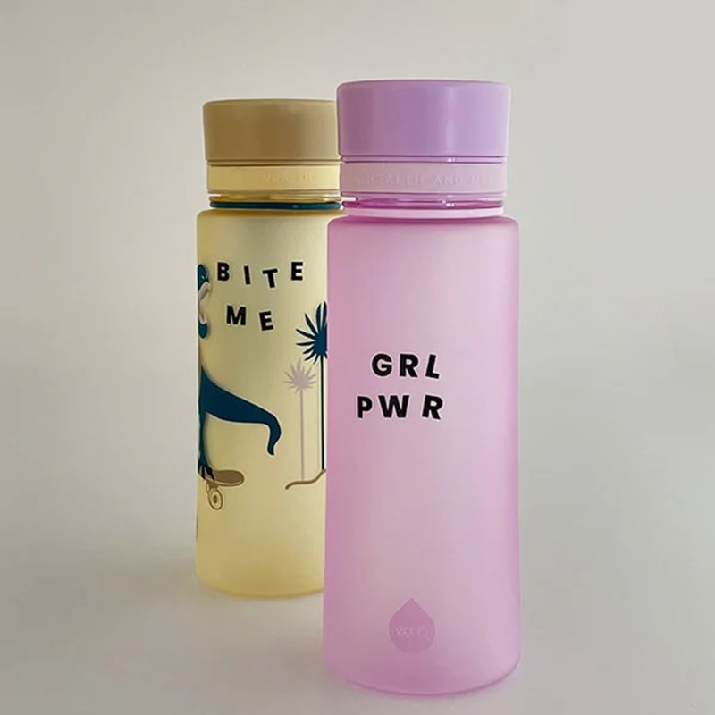 EQUA tähekleepsud pudelitele valge – 110 kleepsu veekindel ja nõudepesumasinas pestav