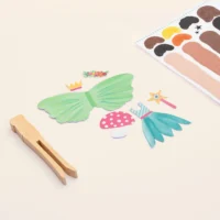 Cotton Twist meisterda oma haldjas peg doll – puidust nukk 3+
Make Your Own Fairy Peg Doll – haldja meisterdamiskomplekt Cotton Twist meisterda oma haldjas peg doll – puidust nukk 3+ Make Your Own Fairy Peg Doll – haldja meisterdamiskomplekt