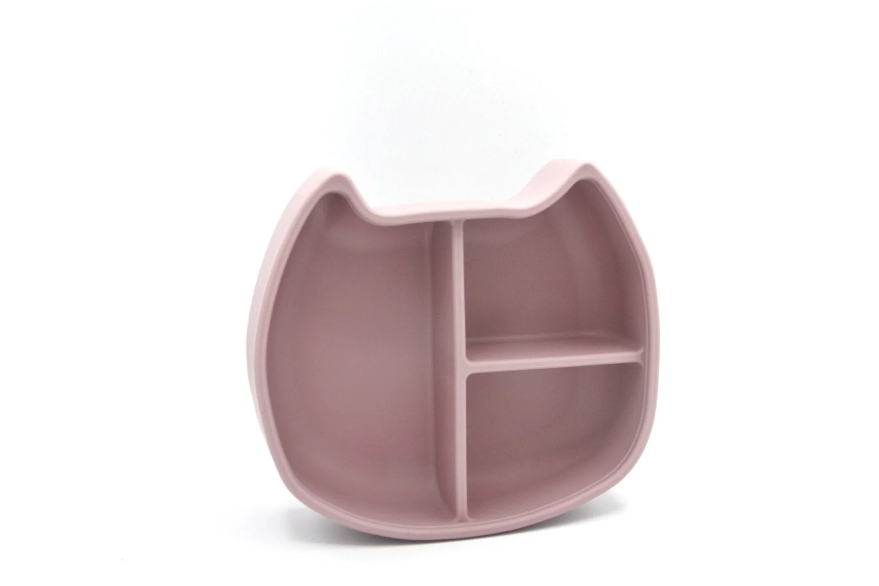 The Cotton Cloud Silikoonist toidukarp lastele lahtritega – kaas toimib taldrikuna