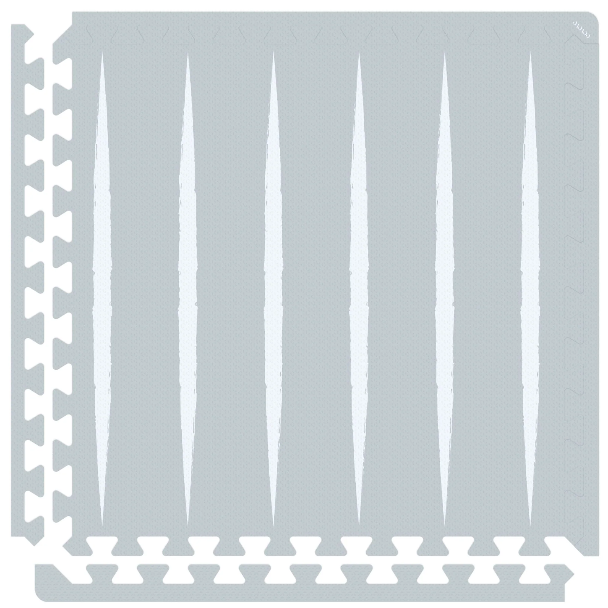 Eeveve põrandamatt ja beebide mängumatt