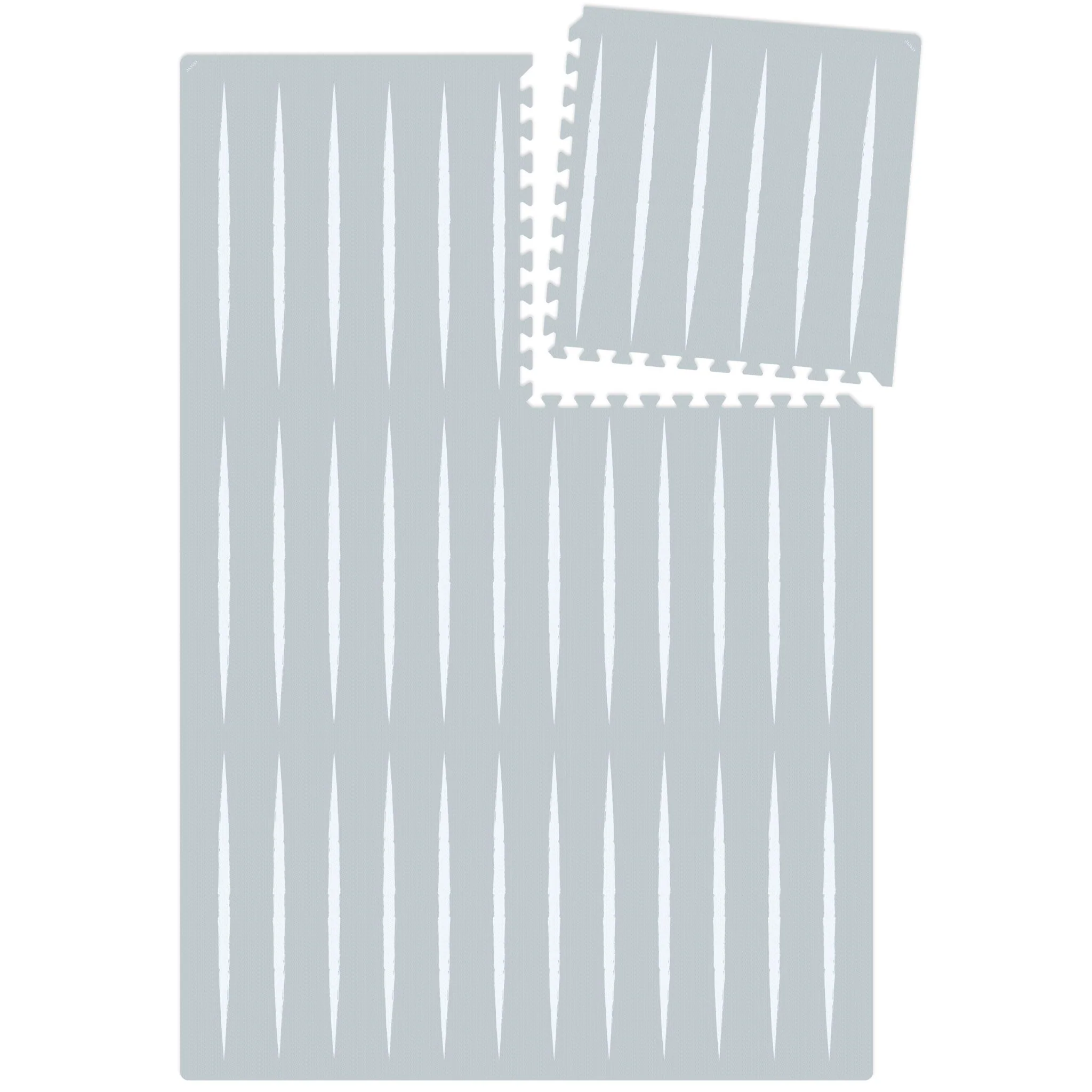 Eeveve põrandamatt ja beebide mängumatt