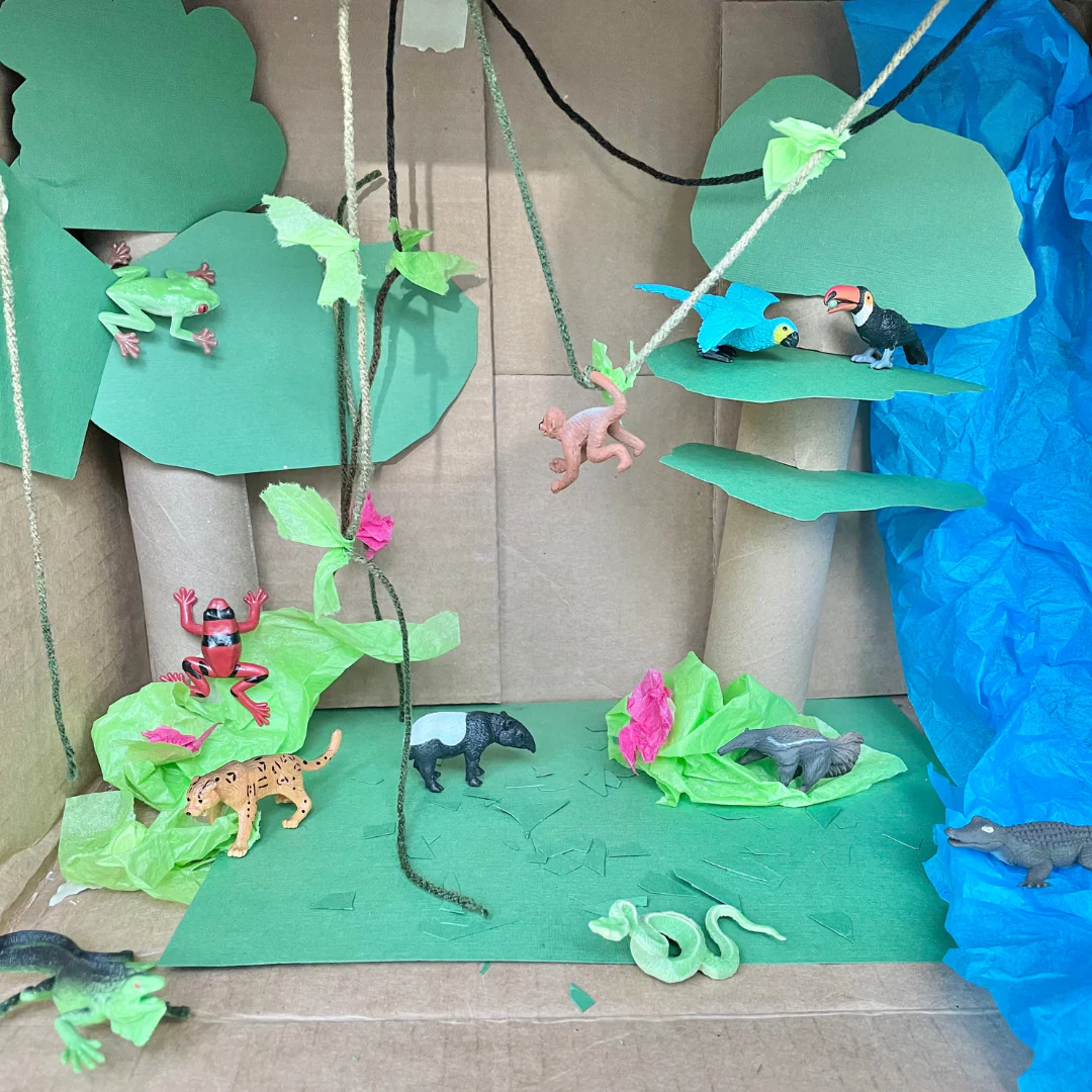 safari realistlikud loomafiguurid loovmänguks džungliloomad