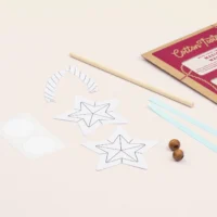 Cotton Twist võlukepi ja haldjakepi valmista ise meisterdamiskomplekt