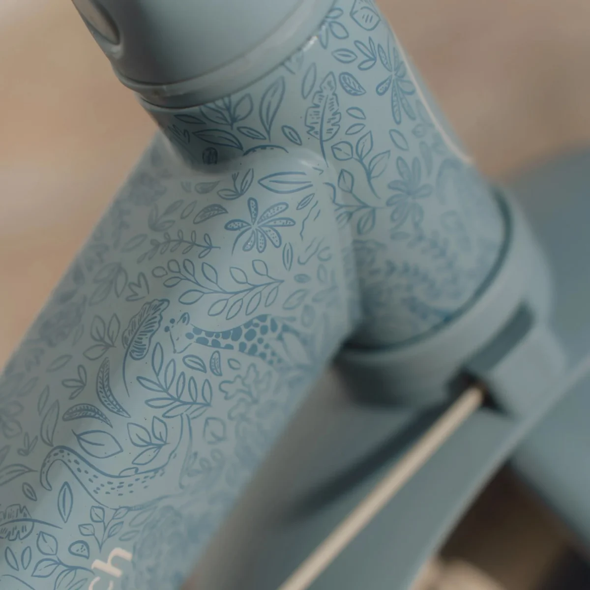 4-in-1 kolmerattaline jalgratas lükkesangaga – turvaraam ja vöö 4-in-1 kolmerattaline jalgratas lükkesangaga – turvaraam ja vöö