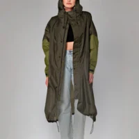 Rainkiss kokkupandav ja stiilne vihmakeep – veekindel poncho