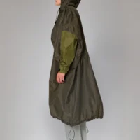 Rainkiss kokkupandav ja stiilne vihmakeep – veekindel poncho
