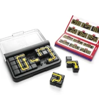 SmartGames IQ Circuit loogikamäng 8+ IQ Circuit puslemäng lastele ja täiskasvanutele