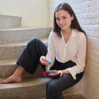SmartGames IQ heksagoon loogikamäng kaasaskantava karbiga