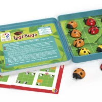 SmartGames Nuputriinid loogikamäng kaasaskantavas karbis SmartGames Nuputriinid loogikamäng kaasaskantavas karbis