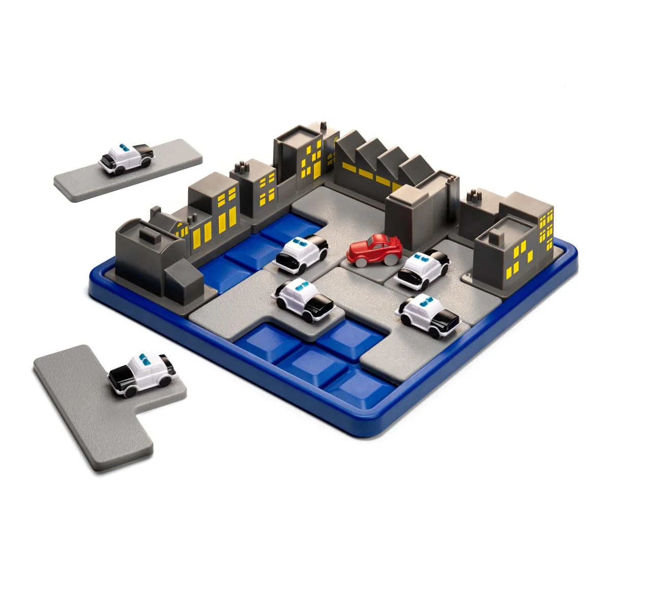 Smartgames loogikamäng Road Block Teetõke kaasaskantava karbiga reisile