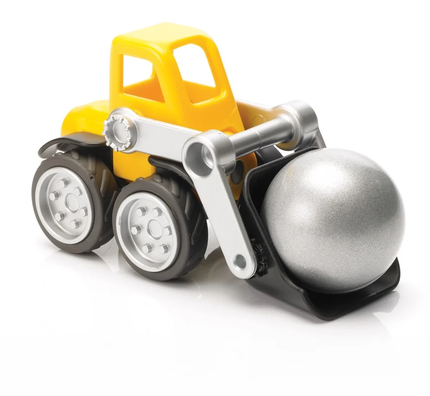 SmartMax võimsad masinad 25 osa magnetmäng magnetkonstruktor SmartMax võimsad masinad 25 osa magnetmäng magnetkonstruktor