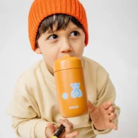 EQUA roostevaba terasest ja kaasaskantav pudel lastele