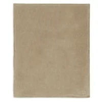 Jollein Soft Waves beebitekk fliisvoodriga 75 x 100 cm Olive Green