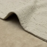 Jollein Soft Waves beebitekk fliisvoodriga 75 x 100 cm Olive Green