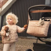 Jollein Puffed vankriorganiseerija beebitarvetele Jollein Puffed vankriorganiseerija beebitarvetele