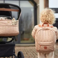 Jollein Puffed vankriorganiseerija beebitarvetele Jollein Puffed vankriorganiseerija beebitarvetele
