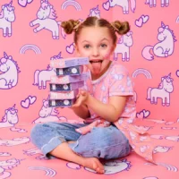 WILD STRIPES Kids Fantasy laste plaastrid tundlikule nahale 20 tk
Lõbusad laste plaastrid ükssarviku merineitsi ja lõvi kujundusega WILD STRIPES Kids Fantasy laste plaastrid tundlikule nahale 20 tk Lõbusad laste plaastrid ükssarviku merineitsi ja lõvi kujundusega
