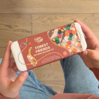 võtmehoidjate meisterdamise kinkekomplekt