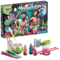 Clementoni Abracadabra teaduskomplekt katsed ja võlujoogid 8+
Clementoni Science & Play keemiakatsete komplekt lastele Clementoni Abracadabra teaduskomplekt katsed ja võlujoogid 8+ Clementoni Science & Play keemiakatsete komplekt lastele