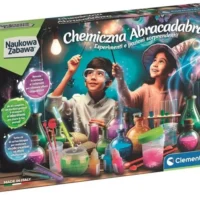 Clementoni Abracadabra teaduskomplekt katsed ja võlujoogid 8+
Clementoni Science & Play keemiakatsete komplekt lastele Clementoni Abracadabra teaduskomplekt katsed ja võlujoogid 8+ Clementoni Science & Play keemiakatsete komplekt lastele