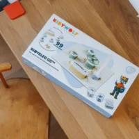 KIDYWOLF KIDYELEC STARTER elektriringide komplekt lastele
Laste esimene elektriliste vooluringide õppekomplekt KIDYWOLF KIDYELEC STARTER elektriringide komplekt lastele Laste esimene elektriliste vooluringide õppekomplekt
