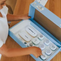 KIDYWOLF KIDYELEC STARTER elektriringide komplekt lastele
Laste esimene elektriliste vooluringide õppekomplekt KIDYWOLF KIDYELEC STARTER elektriringide komplekt lastele Laste esimene elektriliste vooluringide õppekomplekt