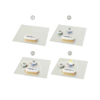 KIDYWOLF KIDYELEC STARTER elektriringide komplekt lastele
Laste esimene elektriliste vooluringide õppekomplekt KIDYWOLF KIDYELEC STARTER elektriringide komplekt lastele Laste esimene elektriliste vooluringide õppekomplekt