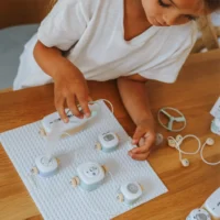 KIDYWOLF KIDYELEC STARTER elektriringide komplekt lastele
Laste esimene elektriliste vooluringide õppekomplekt KIDYWOLF KIDYELEC STARTER elektriringide komplekt lastele Laste esimene elektriliste vooluringide õppekomplekt
