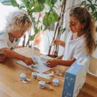 KIDYWOLF KIDYELEC STARTER elektriringide komplekt lastele
Laste esimene elektriliste vooluringide õppekomplekt KIDYWOLF KIDYELEC STARTER elektriringide komplekt lastele Laste esimene elektriliste vooluringide õppekomplekt