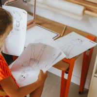 KIDYWOLF KIDYDRAW-PRO Fashion valgustahvel lastele
A4 valgustahvel moedisaini ja riietuste joonistamiseks lapsele KIDYWOLF KIDYDRAW-PRO Fashion valgustahvel lastele A4 valgustahvel moedisaini ja riietuste joonistamiseks lapsele